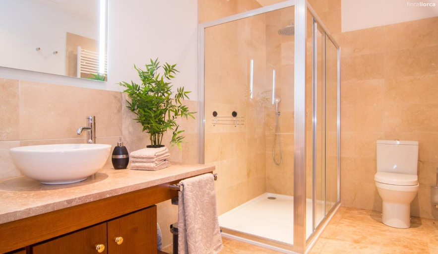 Bathroom 2, Vista Mar de Manacor, Baleares