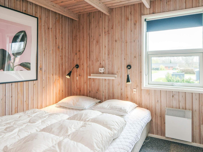 Bedroom 3, 5 star holiday home in Juelsminde, Hedensted