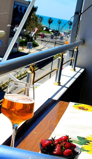 Food & Drinks, Sea view & Family Apartment - Perla 5 Golem, Kavajës