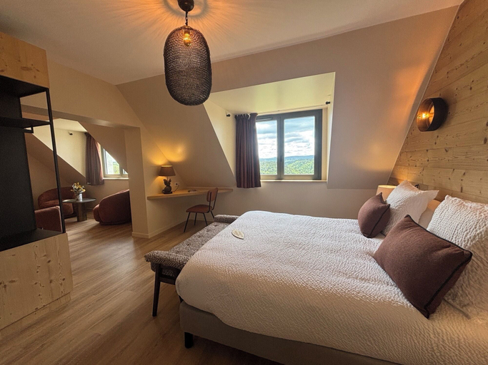 Room 2, Le Panoramic Garabit, Cantal