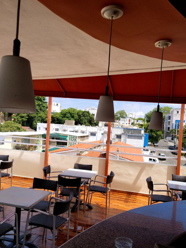 Food & Drinks, Hotel La Morada, Distrito Nacional