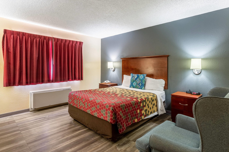 Bedroom 2, Econo Lodge Gallup West, McKinley