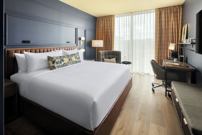 Room 4, The Brandywine, Radnor, a Tribute Portfolio Hotel, Delaware