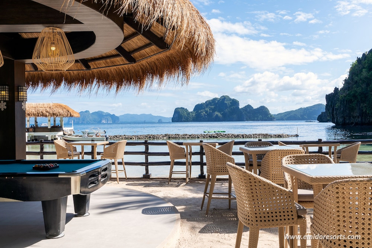 Food & Drinks 5, El Nido Resorts Miniloc Island, El Nido