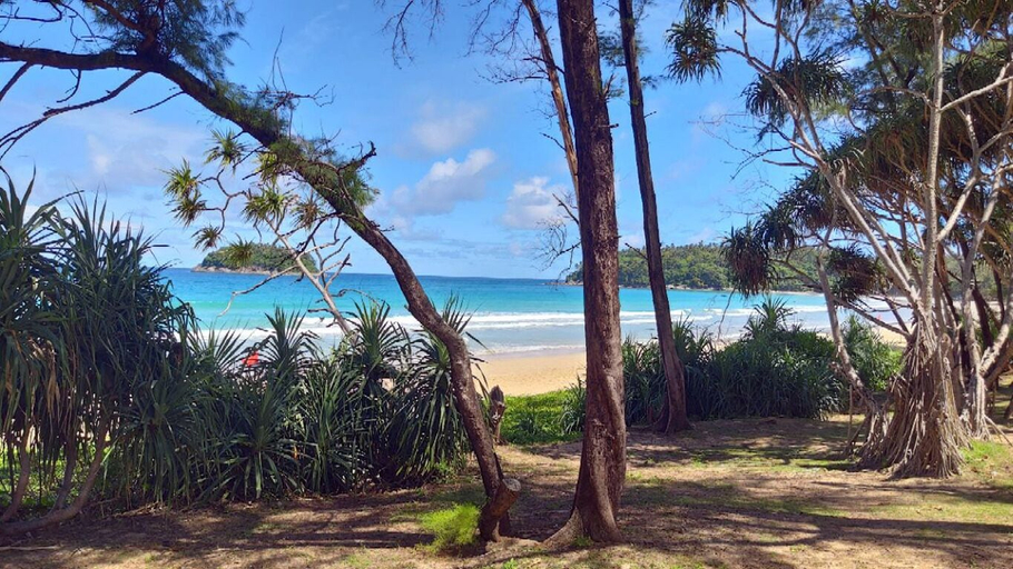 Others 4, Kata Beach Ozone Superb Fully Equipped Studio Kitchen Washing Machine air con, Pulau Phuket