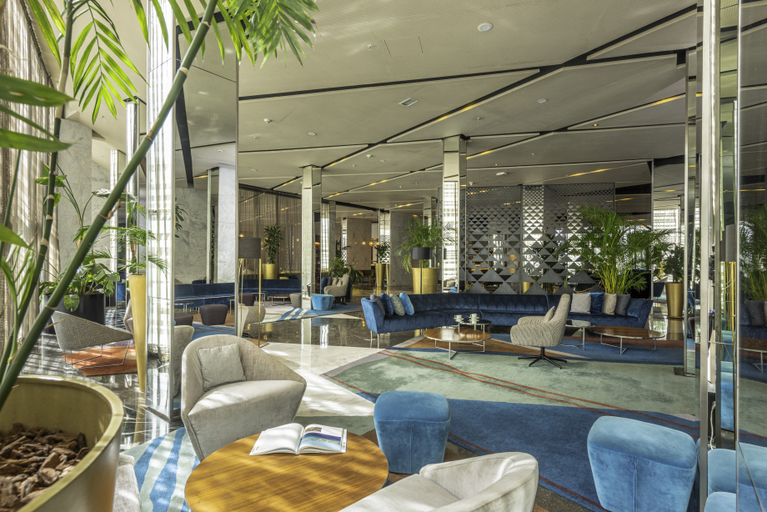 Public Area 5, Barcelo Anfa Casablanca, Casablanca