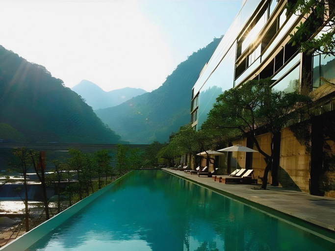 Sport & Beauty 2, Onsen Papawaqa, Miaoli