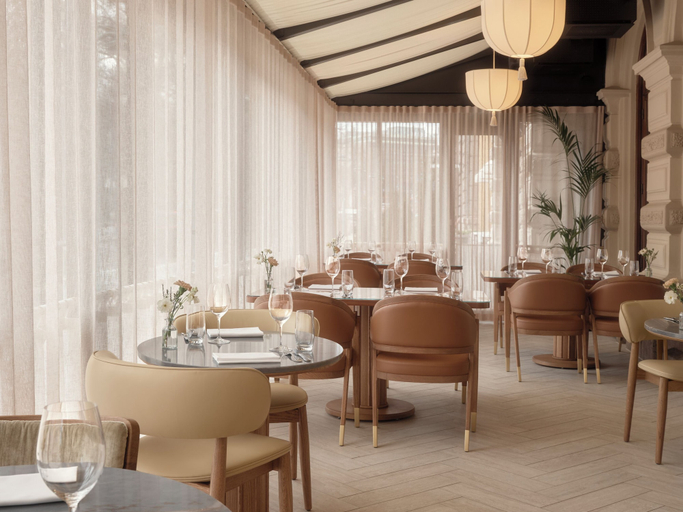 Food & Drinks 5, Hotel Kamp, Uusimaa