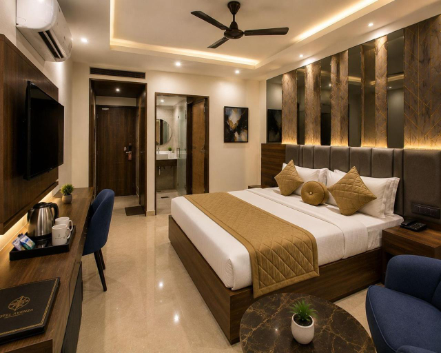 Bedroom