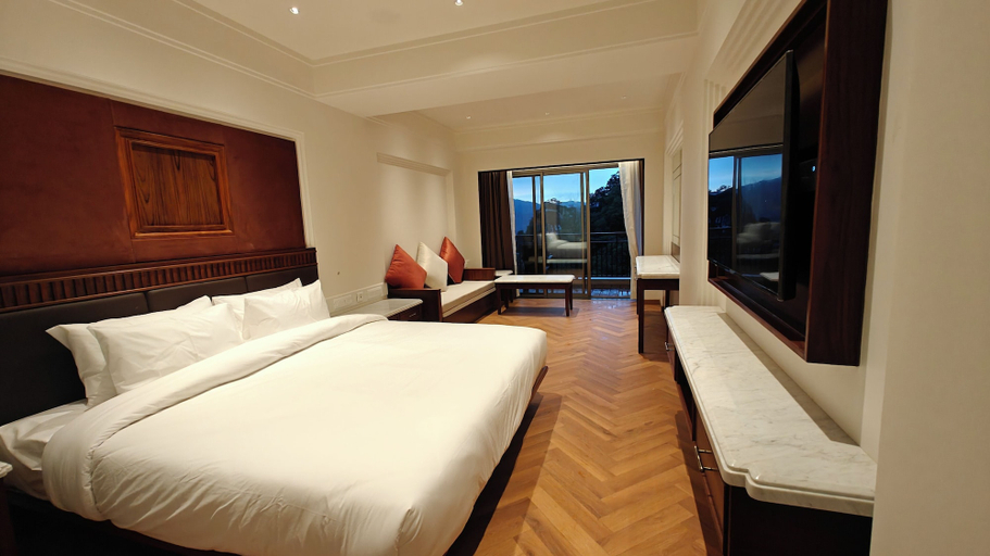 Bedroom 3, Hotel Vishnu Palace, Dehradun