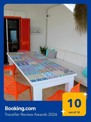 Outdoor dining 4, EcoLiving Casa Vacanze, Lecce