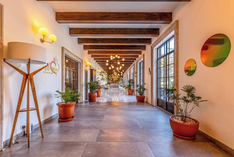Interior 5, Two Bdrm House With Ocean View in Cabo, La Paz