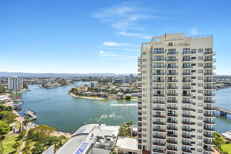 Exterior & Views 2, Chevron Renaissance - Q Stay, Gold Coast