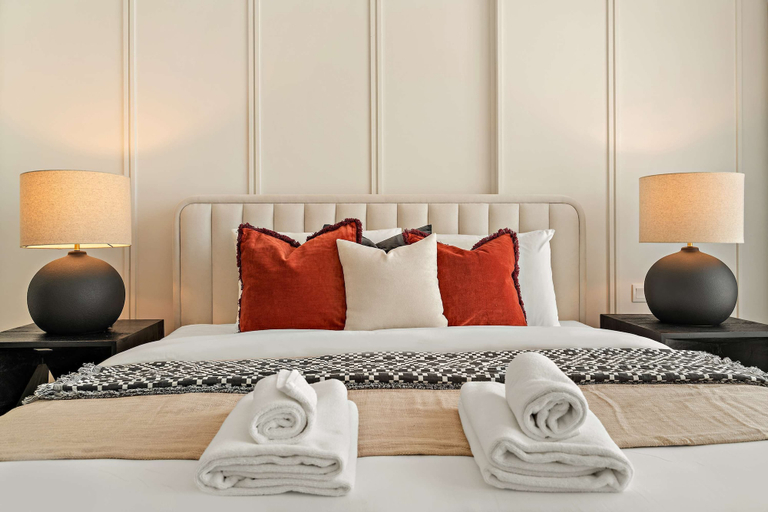 Room 4, Silkhaus Elite 1bdr Canal Front Tower Al Wasl, Dubai