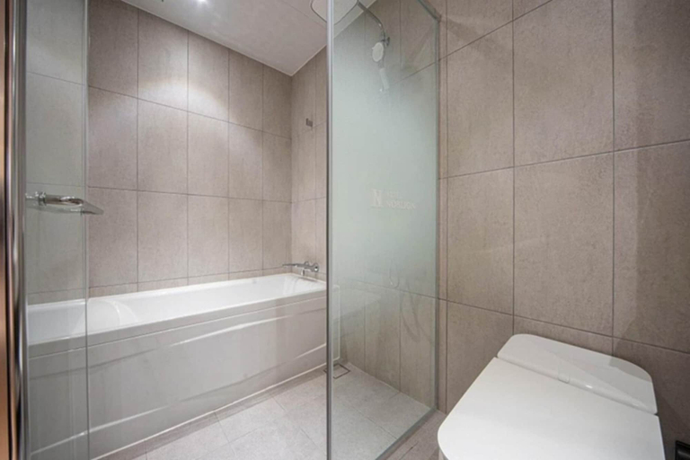 Bathroom 3, Hotel Noblion, Pohang