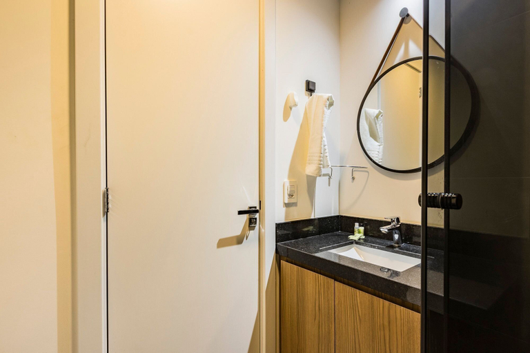 Bathroom 4, Go 24 By My Way, Porto Alegre