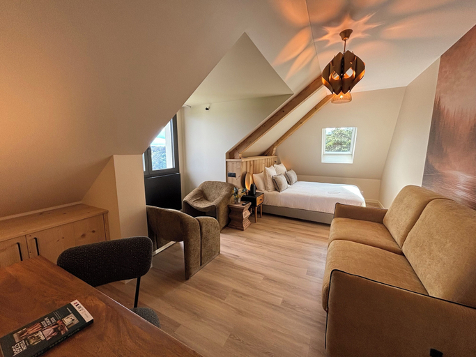 Room 4, Le Panoramic Garabit, Cantal