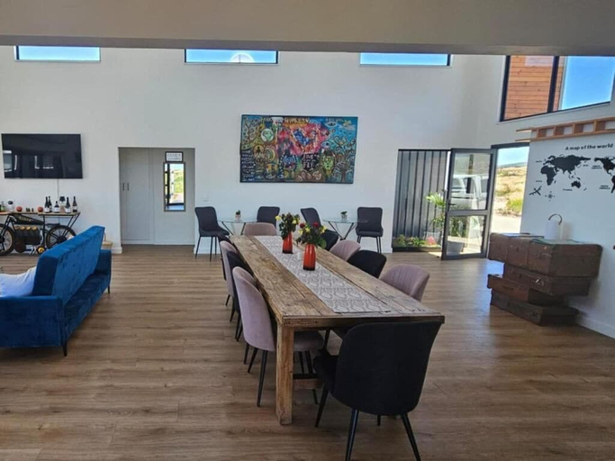 Dining, Walker Bay Dunes Lodge, Overberg