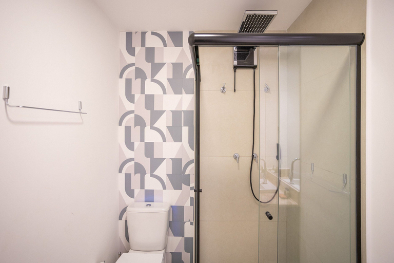 Bathroom 3, Atmosfera Brooklin, São Paulo