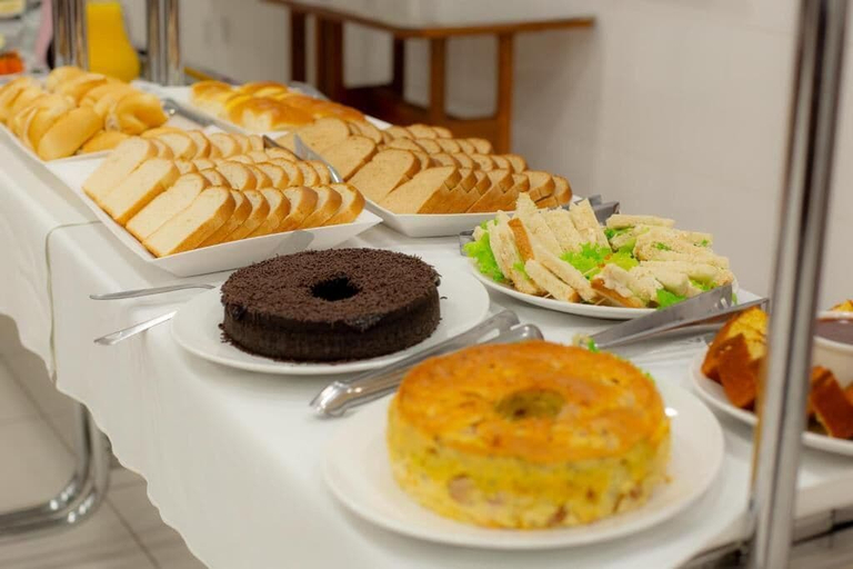 Food & Drinks 4, Hotel Caminho do Rosário, Aparecida