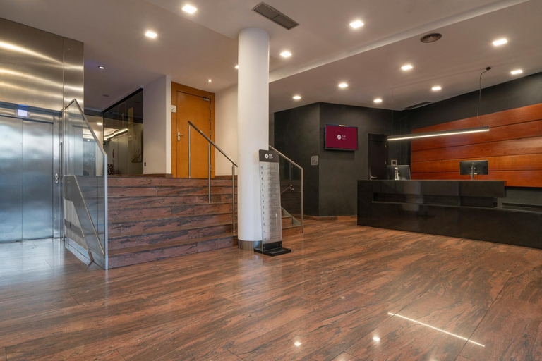 Public Area 4, Hotel Exe Moncloa, Madrid