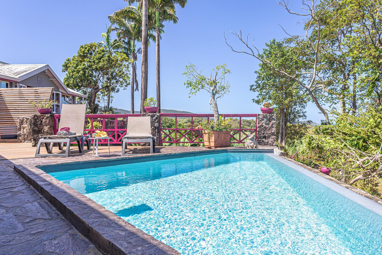 Sport & Beauty 2, Villas ti creole nogent, Sainte-Rose