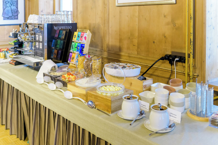 Food & Drinks 3, POSCHIAVO Suisse Hotel, Bernina