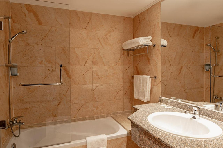 Bathroom 5, Blend Elphistone Resort Marsa Alam, Marsa 'Alam