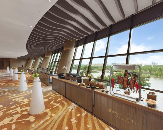 Food & Drinks 3, Hyatt Regency Shanghai Songjiang, Shanghai