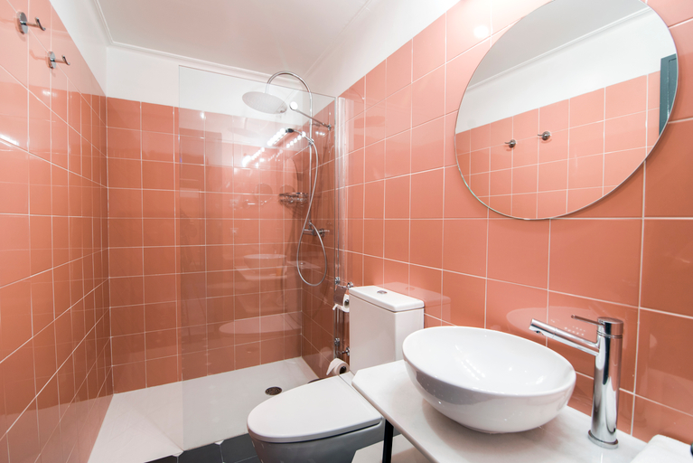 Bathroom 3, Petit Palace Puerta de Triana, Sevilla