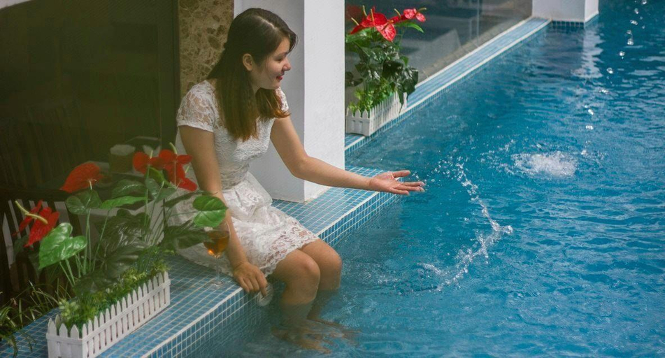 Sport & Beauty 5, Sapphire Hotel Da Nang, Da Nang