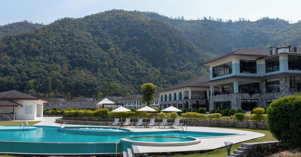 Sport & Beauty 3, Mountain Glory Forest Resort and Spa, Pokhara, Gandaki