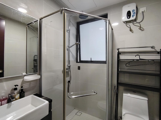 Bathroom 5, Sea View Country Garden , Johor Bahru