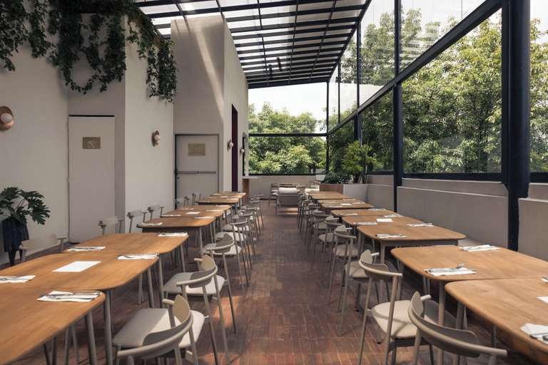Food & Drinks 5, Maria Condesa, Mexico City