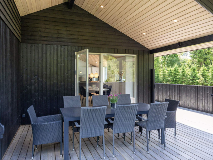 Others 5, 4 Star Holiday Home in Hals, Aalborg