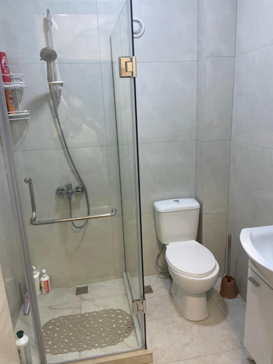 Bathroom 3, Shekvetili, Ozurgeti