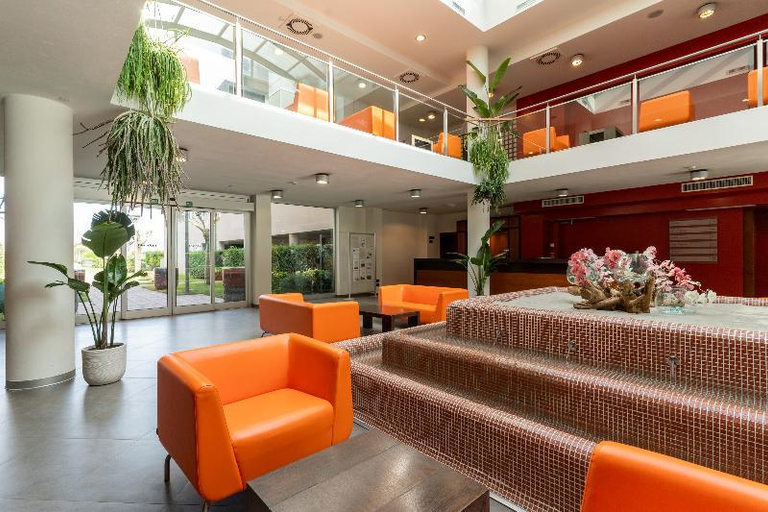 Public Area 4, Balance Hotel, Ravenna