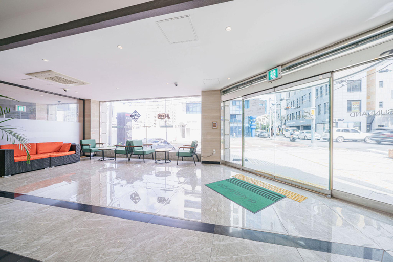 Sport & Beauty 5, Jeju Sunland Hotel, Jeju