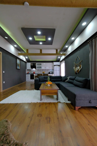 Living area 4, Sapanca Enovis Bungalov, Sapanca