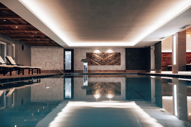 Sport & Beauty 3, Panoramahotel Watles, Bolzano