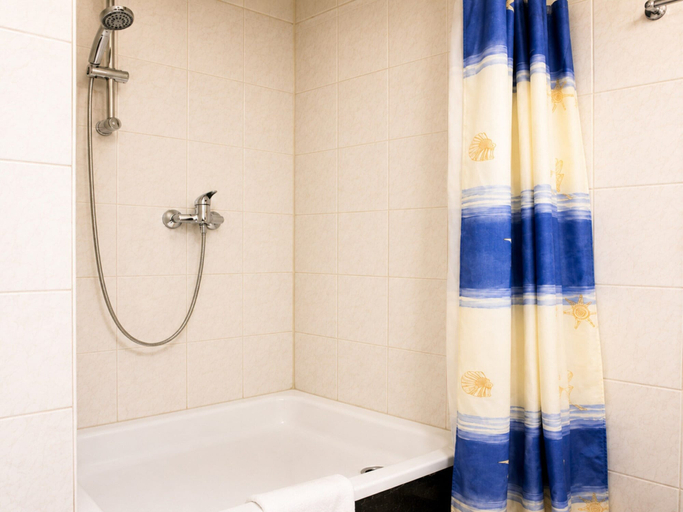 Bathroom 3, Ferienwohnung auf der Insel Poel Nahe Strand, Nordwestmecklenburg