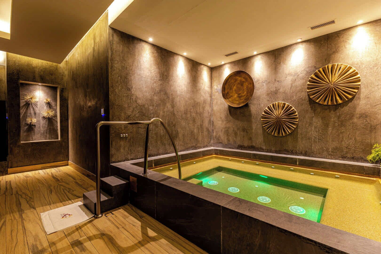 Spa 3, Two Bdrm House With Ocean View in Cabo, La Paz