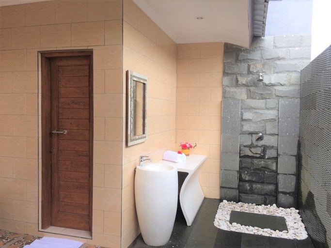 Bathroom 3, Room-villa - Warung Aromachampuhan, Buleleng