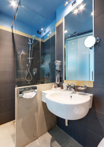 Bathroom 4, Hotel Villa Ducale Parma, Parma