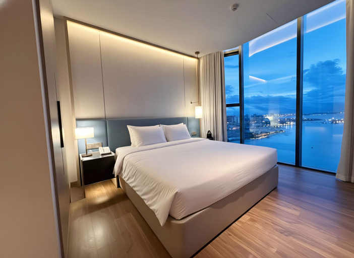 Bedroom 3, Alacarte Ha Long - Ha Apartment, Hạ Long