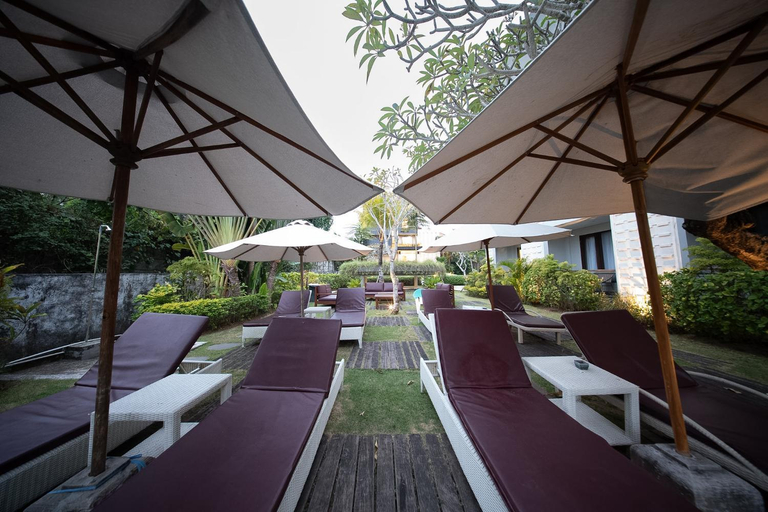 Food & Drinks, Padang Padang Inn, Badung