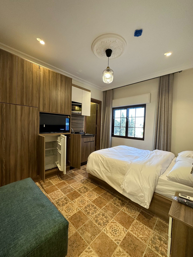 Room 3, 2 Antica Jabal Al Lweibdeh, Wadi Essier