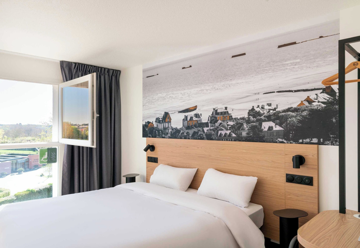 Room 4, B&B Hotel Bayeux, Calvados