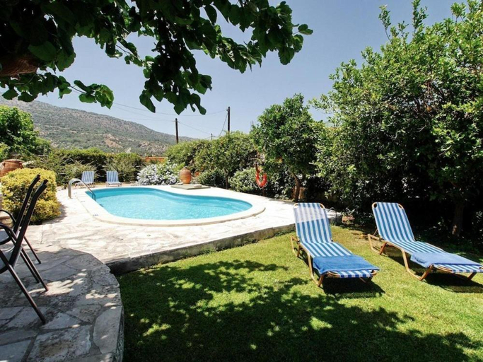Sport & Beauty 2, Villa Ovgoro, Provarma, pool, seaview balcony, Crete