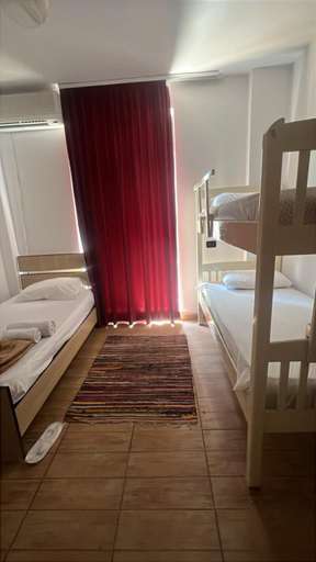Bedroom 3, Skanderbeg Square Residences, Tiranës